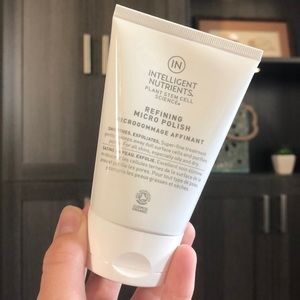 NEW Micro Polish Face Wash